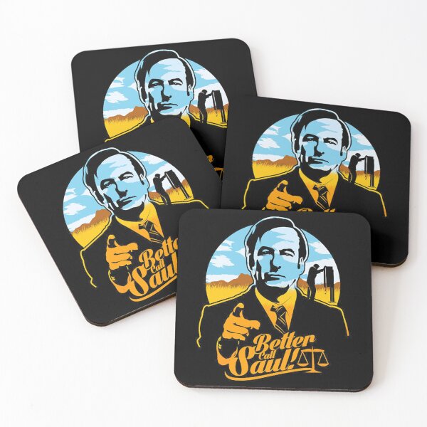Item preview, Better Call Saul designed and sold by OldCityPrints.