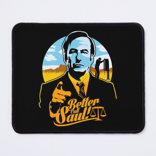 Item preview, Better Call Saul designed and sold by OldCityPrints.