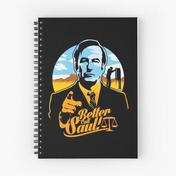 Item preview, Better Call Saul designed and sold by OldCityPrints.