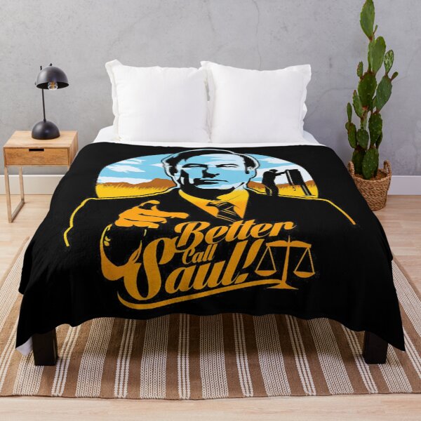 Item preview, Better Call Saul designed and sold by OldCityPrints.