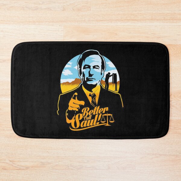 Item preview, Better Call Saul designed and sold by OldCityPrints.