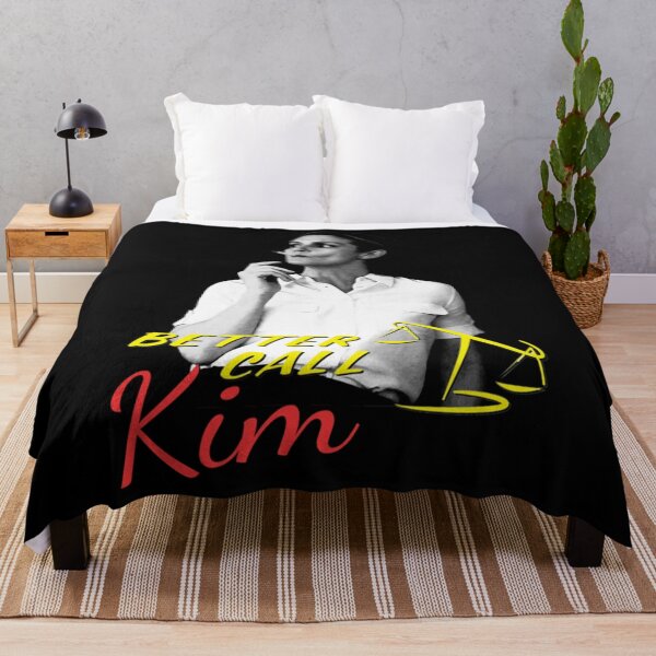 Item preview, Better Call Kim print designed and sold by OldCityPrints.
