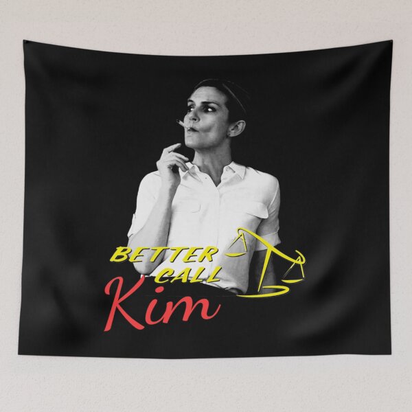 Item preview, Better Call Kim print   designed and sold by OldCityPrints.