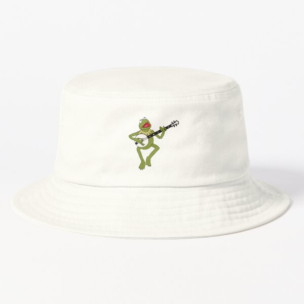 Item preview, Kermit playing the banjo   designed and sold by sandrawivia.
