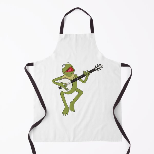 Item preview, Kermit playing the banjo designed and sold by sandrawivia.