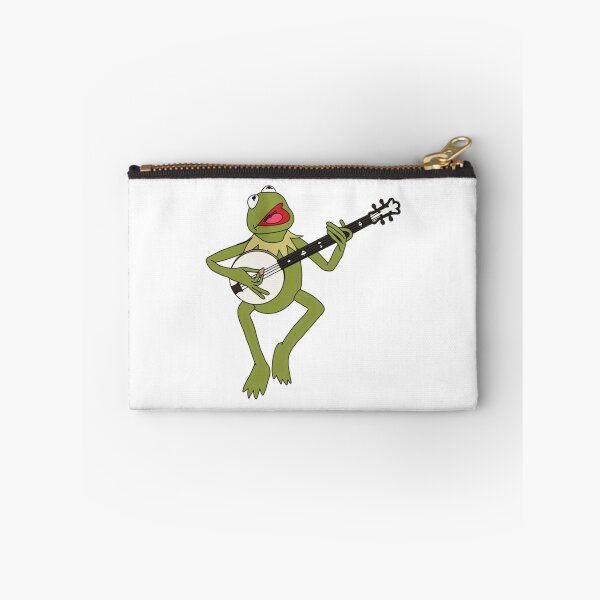 Item preview, Kermit playing the banjo   designed and sold by sandrawivia.
