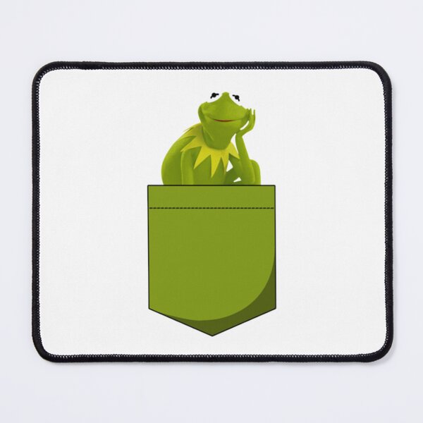 Item preview, Kermit Pocket designed and sold by sandrawivia.