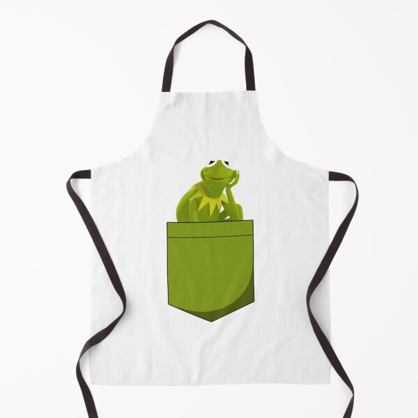 Item preview, Kermit Pocket designed and sold by sandrawivia.