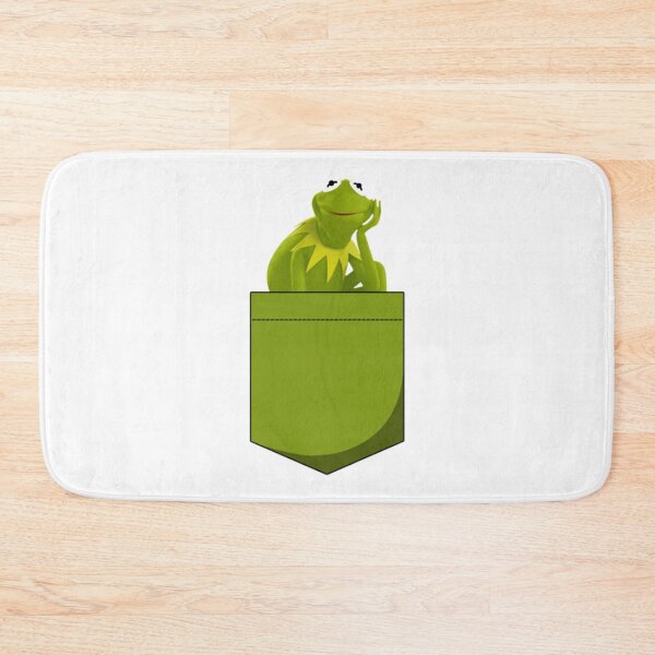Item preview, Kermit Pocket   designed and sold by sandrawivia.