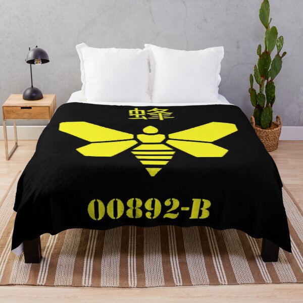 Artikelvorschau, Fassbiene (Breaking Bad) entworfen und verkauft von OldCityPrints.