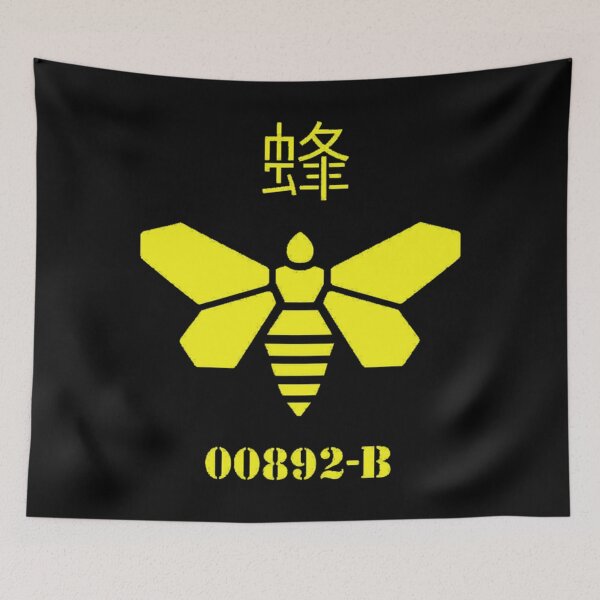 Item preview, Barrel Bee (Breaking Bad)   designed and sold by OldCityPrints.