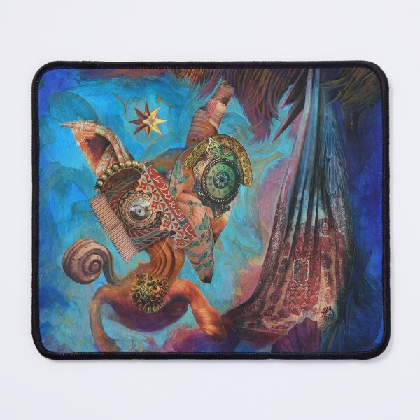 Item preview, Fox © David M Ball designed and sold by DavidMBallArt.