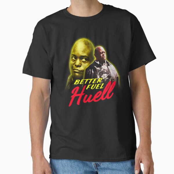 Vista previa del artículo con la obra «Camiseta Better Fuel Huell Babineaux Better Call Saul Breaking Bad Camiseta pirata antigua de la vieja escuela S», diseñado y vendido por OldCityPrints.