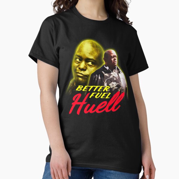 Vista previa del artículo con la obra «Camiseta Better Fuel Huell Babineaux Better Call Saul Breaking Bad Camiseta pirata antigua de la vieja escuela S», diseñado y vendido por OldCityPrints.