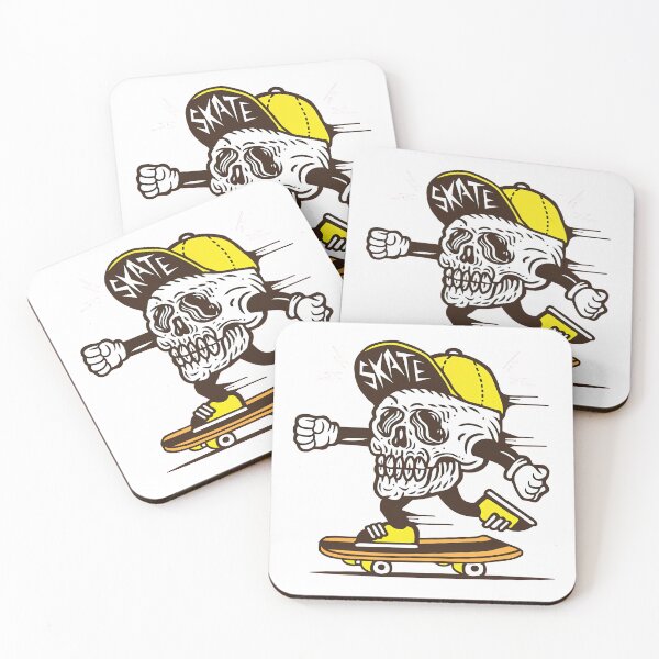 Item preview, Skateboarding Skeleton Shirt, Thrashermagazine, The Berrics designed and sold by Skateboard-Art.