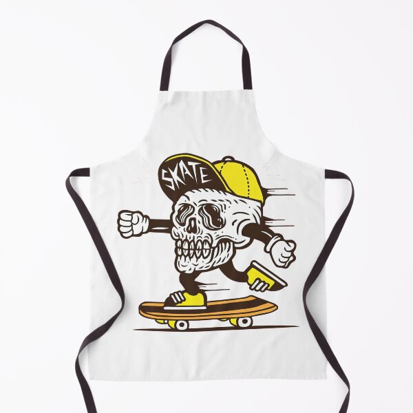 Item preview, Skateboarding Skeleton Shirt, Thrashermagazine, The Berrics designed and sold by Skateboard-Art.