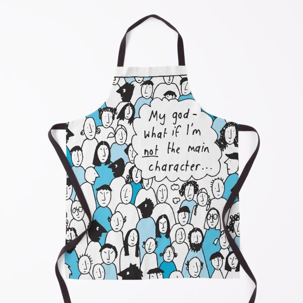 Item preview, Main Character designed and sold by judyhoracek.