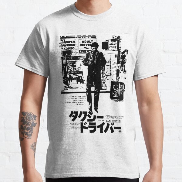 Conductor de taxi Camiseta clásica