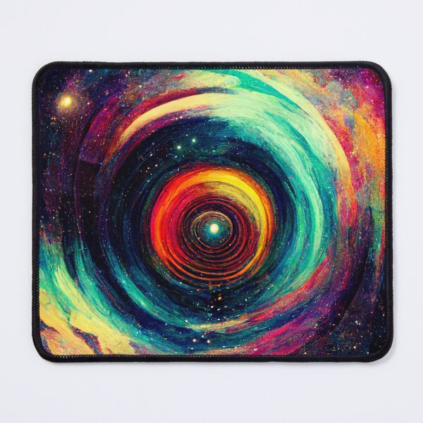 Item preview, Psychedelic Tunnel designed and sold by Wander Lost.