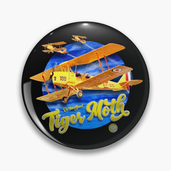 Item preview, Tiger Moth - Warbird Series designed and sold by strat1963.