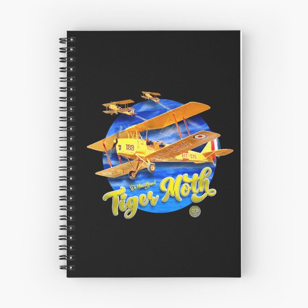 Item preview, Tiger Moth - Warbird Series designed and sold by strat1963.