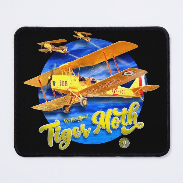 Item preview, Tiger Moth - Warbird Series designed and sold by strat1963.