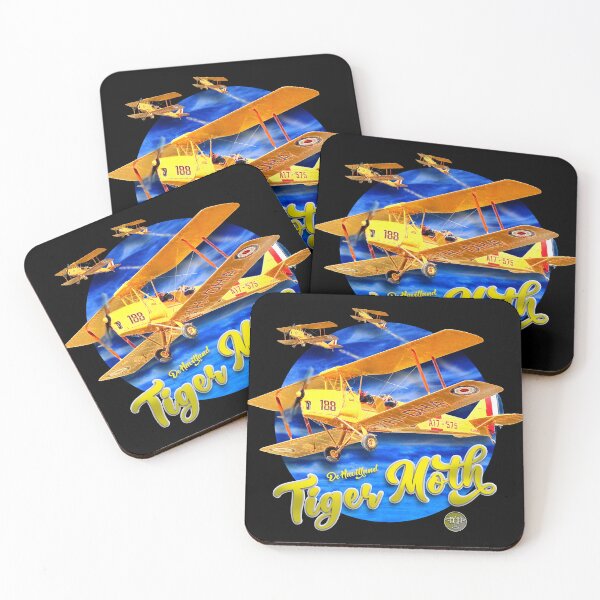 Item preview, Tiger Moth - Warbird Series designed and sold by strat1963.