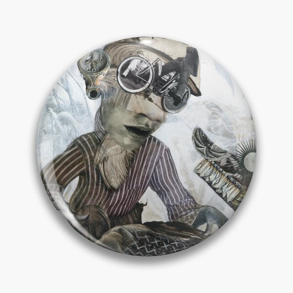 Item preview, Feral © David M Ball designed and sold by DavidMBallArt.