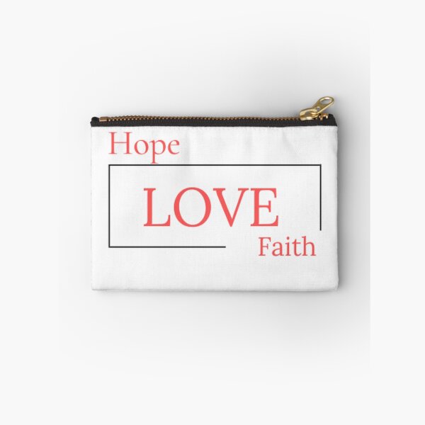 Item preview, Love is the Mariage Between Hope and Faith designed and sold by Chris Purdy.