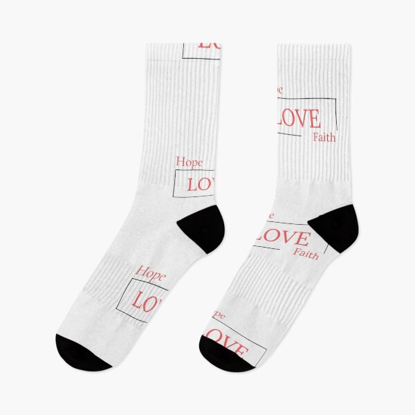 Item preview, Love is the Mariage Between Hope and Faith designed and sold by Chris Purdy.