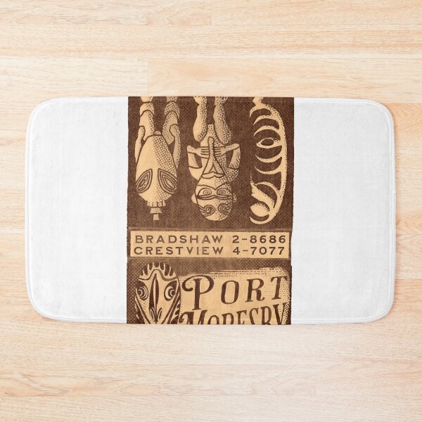 Item preview, Port Moresby Tiki Lounge designed and sold by Proptologist.