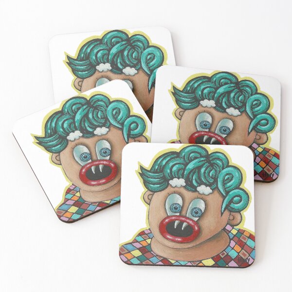 Item preview, Extra Extra! No SLeeP OG Painting | Surreal Pop Art By Tyler Tilley  designed and sold by Tyler Tilley.