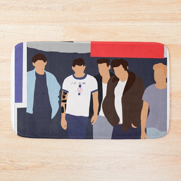 Item preview, One Direction Midnight Memories Album Cover  designed and sold by glosha.