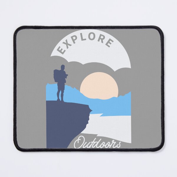 Item preview, explore outdoors designed and sold by LordArt.