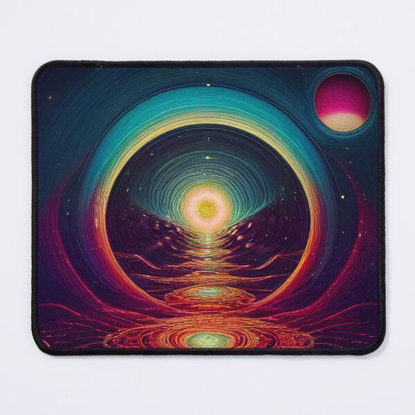 Item preview, Psychedelic Universe designed and sold by Wander Lost.