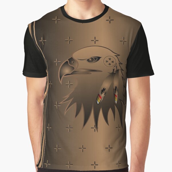 Eagle Nation Graphic T-Shirt