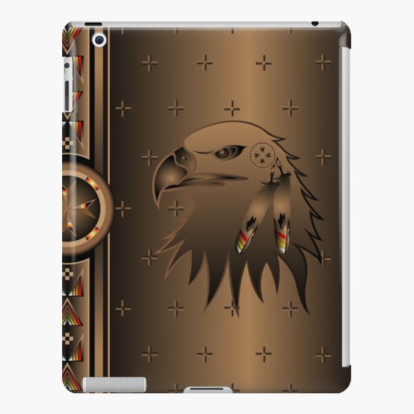 Eagle Nation iPad Snap Case
