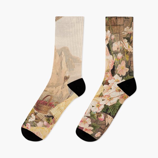 Item preview, Beautiful lady surrounded by flowers and natural beauty  designed and sold by mycloudzdesign.
