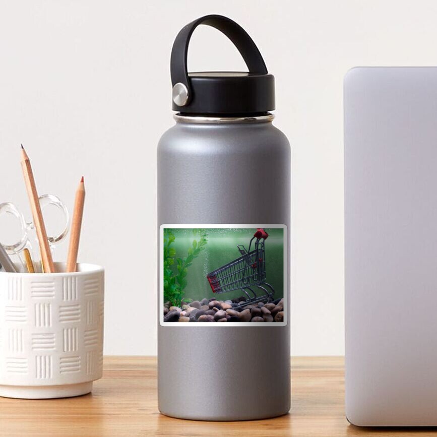 Immersion - Environment Sticker