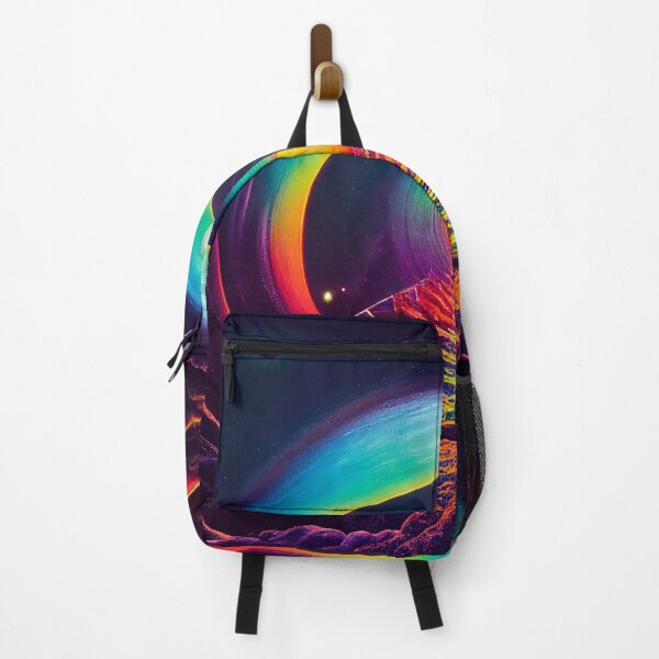 Item preview, Psychedelic Waves designed and sold by Wander Lost.