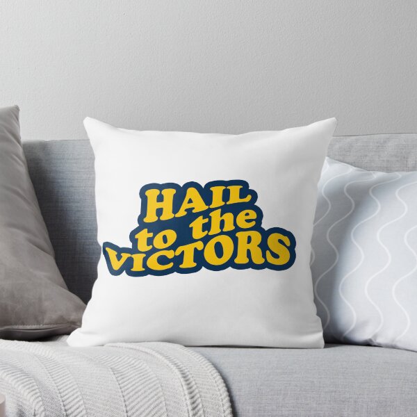 Item preview, Hail to the Victors  designed and sold by kandy21299.
