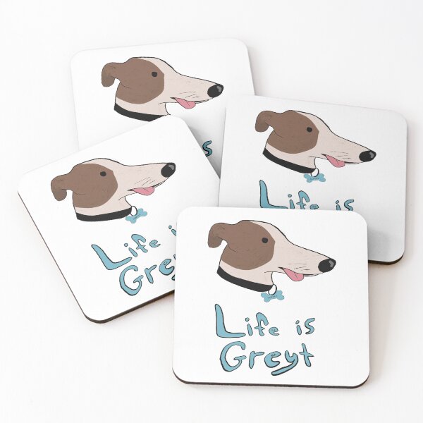 Item preview, life is greyt designed and sold by courtneymk22.