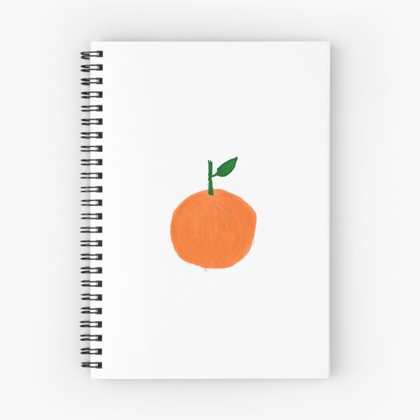 Aperçu de l'œuvre Orange créée et vendue par RochTheWorm.