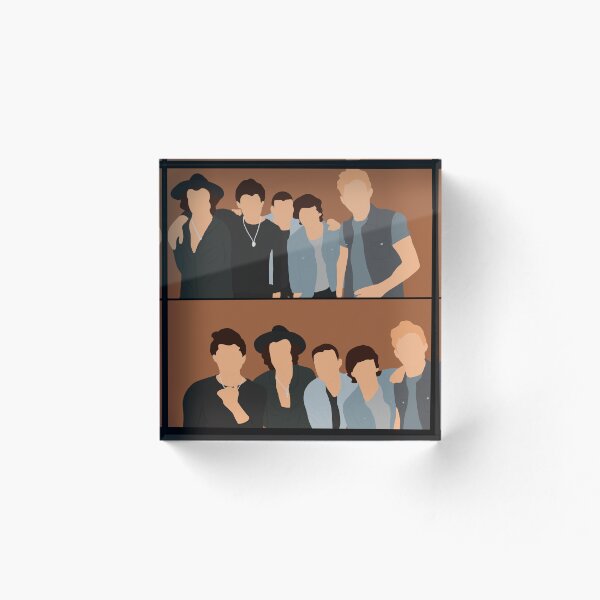 One Direction FOUR Album Cover (2014)