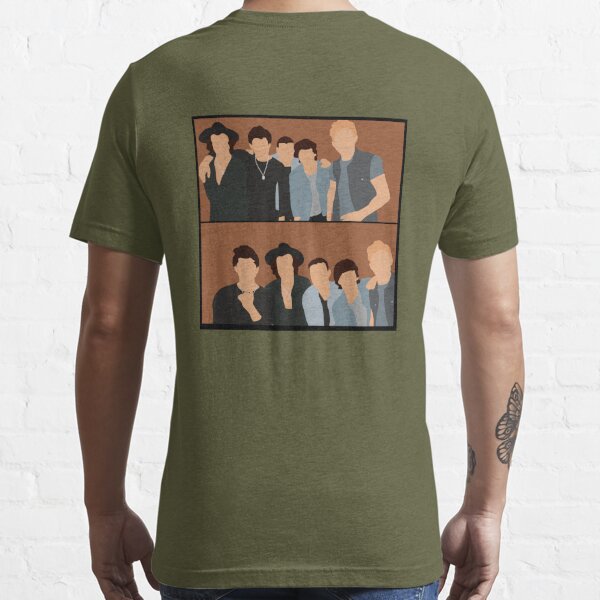 One Direction Four Album Art Essential T-Shirt for Sale by piperdooley