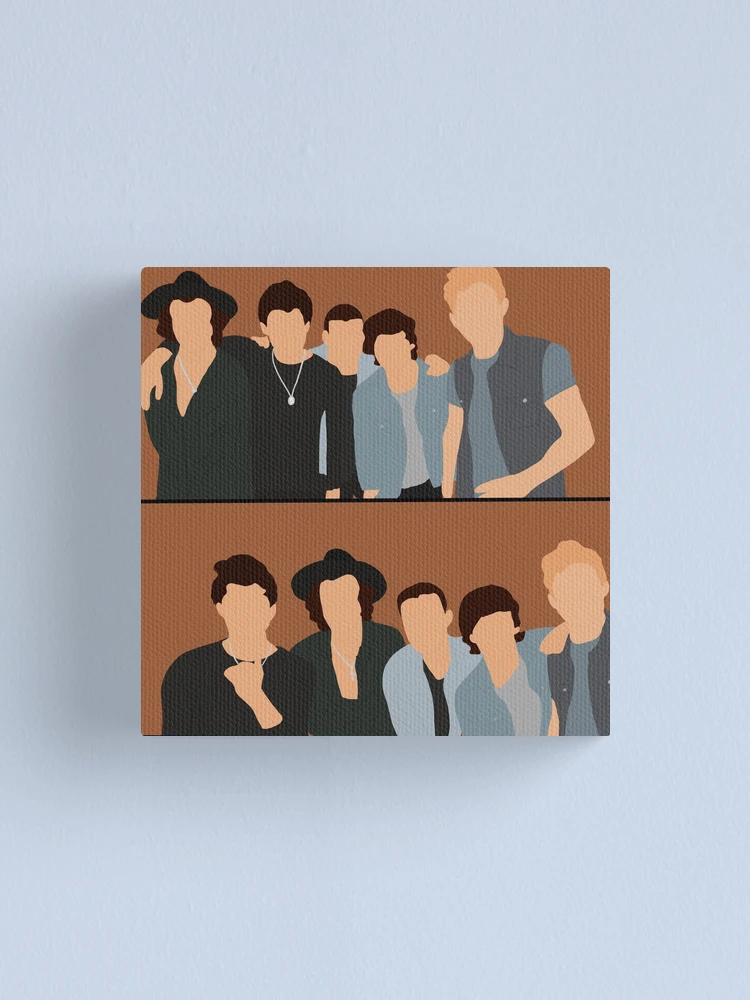 One Direction FOUR Album Cover (2014)