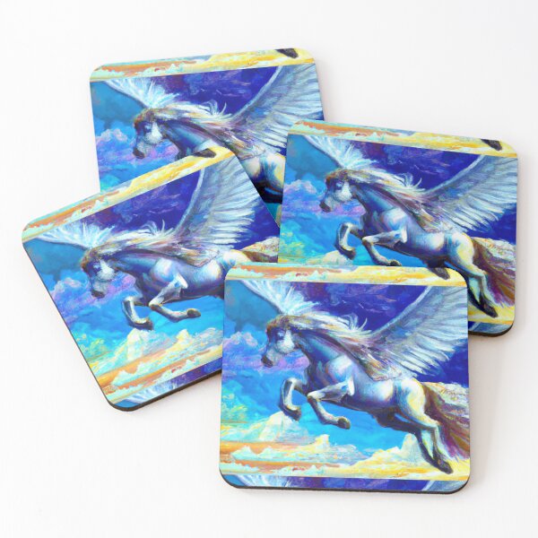 Item preview, Pegasus designed and sold by SH.