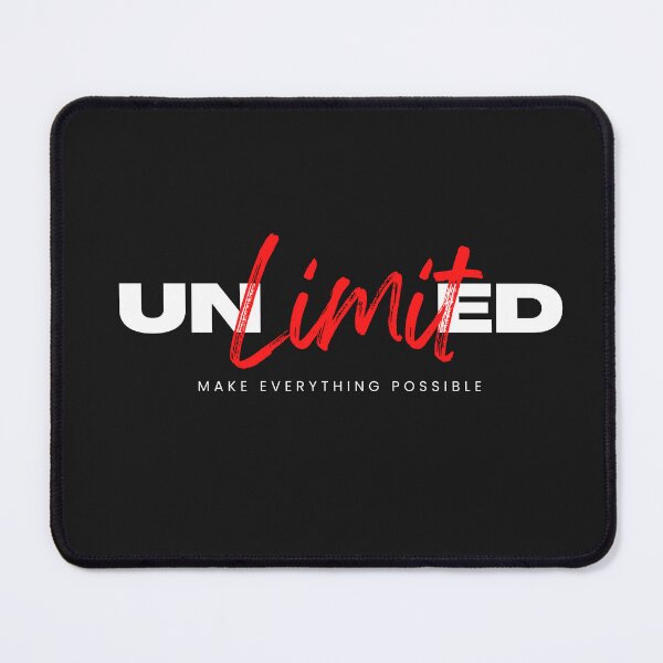 Item preview, Unlimited designed and sold by RA7Store.
