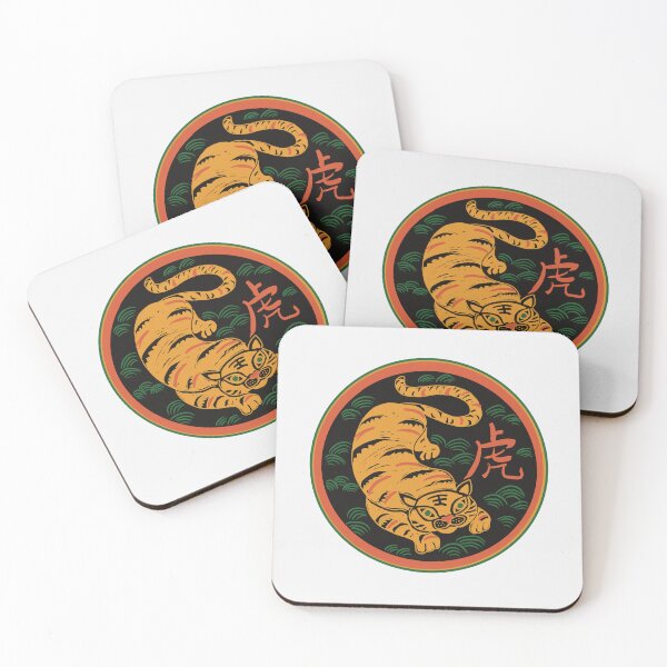 Item preview, The Year of Tiger designed and sold by annamaomao.
