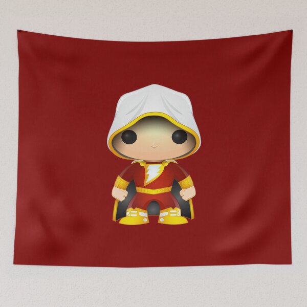 Item preview, Shazam Pop Style designed and sold by Thomas Daley.
